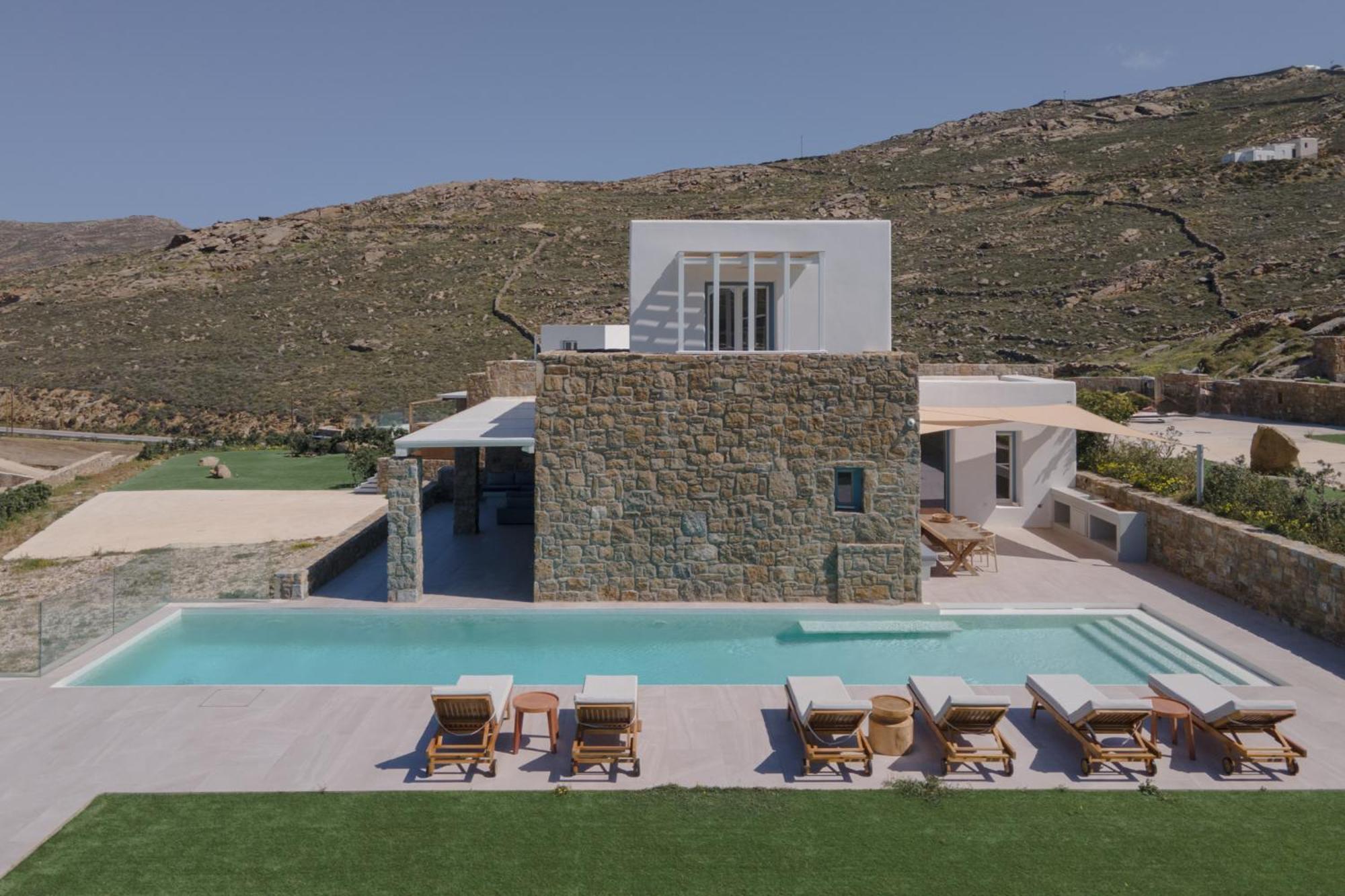Retreat Hill Luxury Villas Mykonos Mykonos Town Room photo