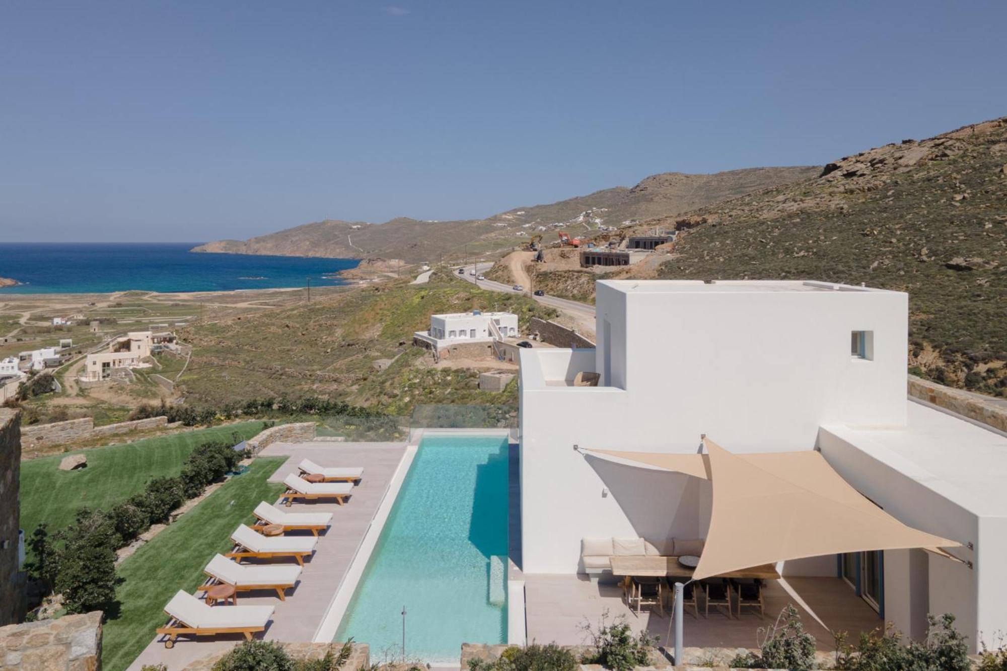 Retreat Hill Luxury Villas Mykonos Mykonos Town Room photo